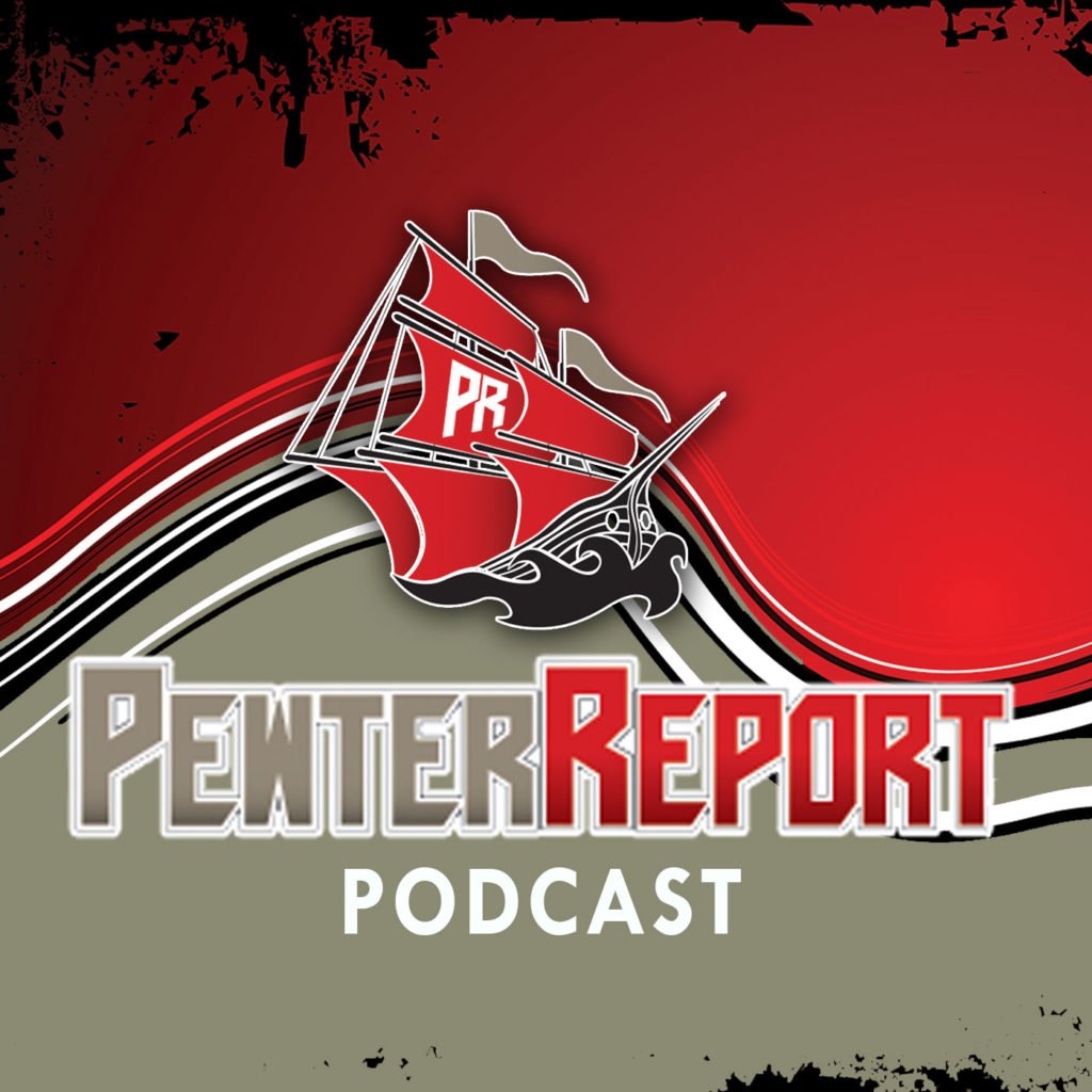 Pewter Report Podcast Itunes 1