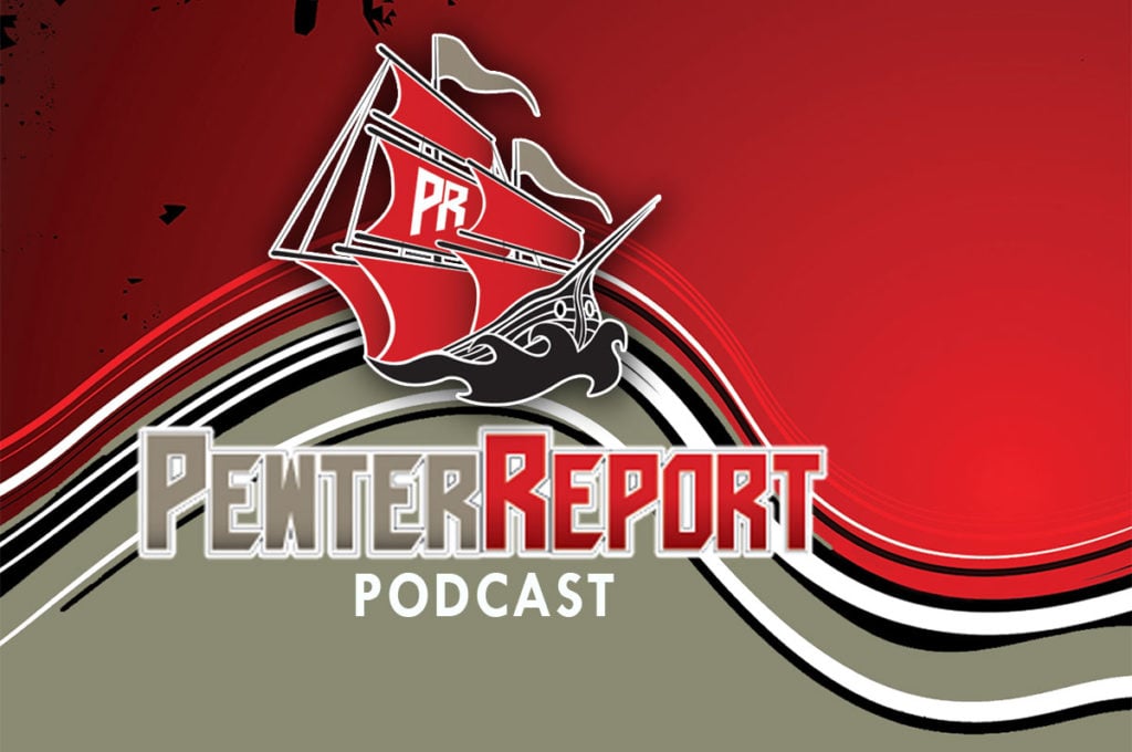 Pewter Report Podcast New Pr