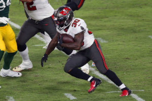 Bucs Rb Ke'Shawn Vaughn