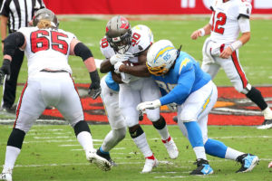Bucs Rb Vaughn Plots His Next Step 2 Bucs Rb Ke'Shawn Vaughn