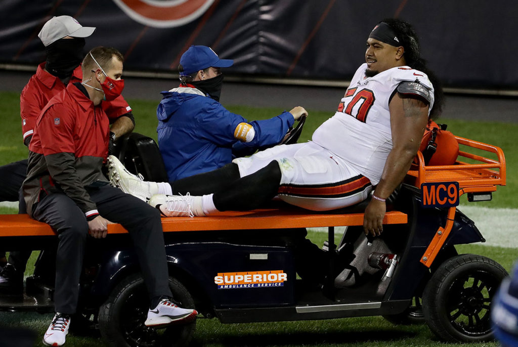 Bucs Dt Vita Vea