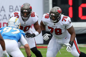Pewter Preview And Predictions: Bucs At Bears 2 Bucs Te O.j. Howard And Rt Tristan Wirfs