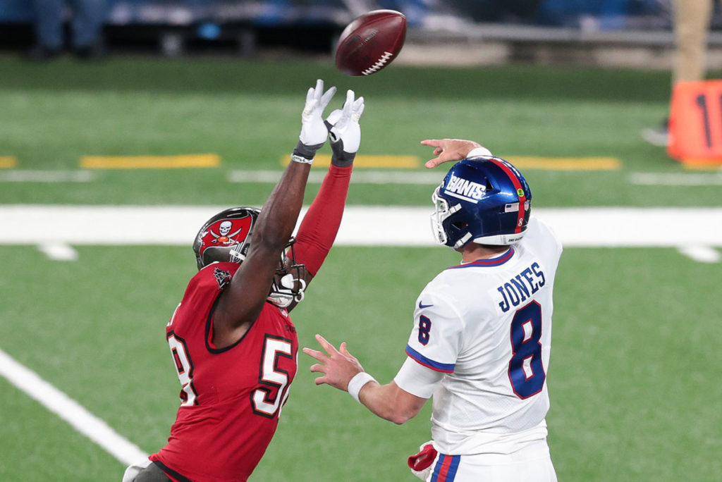 Bucs Olb Shaquil Barrett