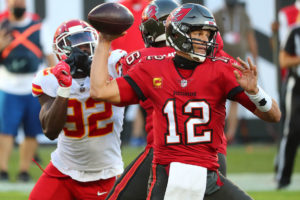 Bucs Qb Tom Brady