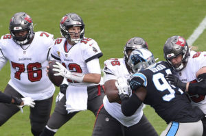 Sr'S Fab 5: Bucs Playoff Watch; 2010 All Over Again For Tampa Bay? 3 Bucs Qb Tom Brady And The O-Line
