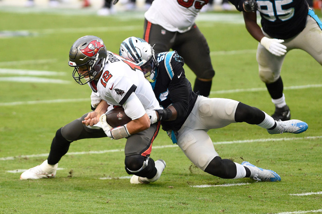 Bucs Qb Tom Brady