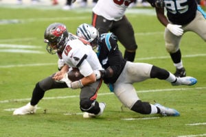 Bucs Qb Brady Says Nfl Rules Do A &Amp;Quot;Disservice&Amp;Quot; To Defensive Players 2 Bucs Qb Tom Brady