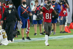 Sr'S Fab 5: Bucs Playoff Watch; 2010 All Over Again For Tampa Bay? 4 Bucs Wr Antonio Brown