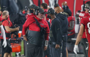 2-Point Conversion: Bucs Got Out-Coached, Bullied By Saints 8 Bucs Hc Bruce Arians And Dc Todd Bowles