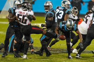 Behind Enemy Lines: Brees Out, Winston In? Bridgewater Day-To-Day 2 Falcons De Dante Fowler