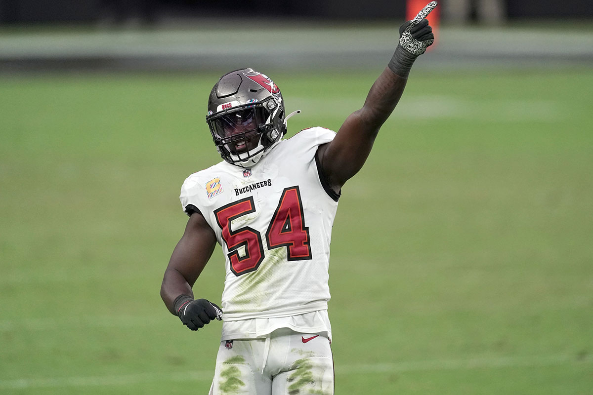 Bucs Lb Lavonte David