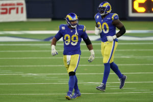 Sr'S Fab 5: Bucs Playoff Watch; 2010 All Over Again For Tampa Bay? 6 Rams Dts Aaron Donald And Michael Brockers