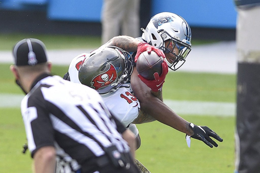 Bucs Wr Mike Evans