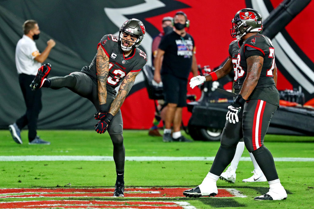 Bucs Wr Mike Evans