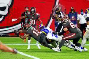 2-Point Conversion: Bucs Still Aren'T Ready For Prime Time 2 Bucs Wr Mike Evans