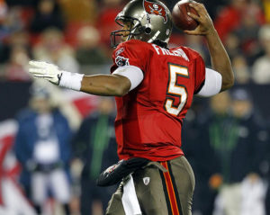 Sr'S Fab 5: Bucs Playoff Watch; 2010 All Over Again For Tampa Bay? 3 Former Bucs Qb Josh Freeman