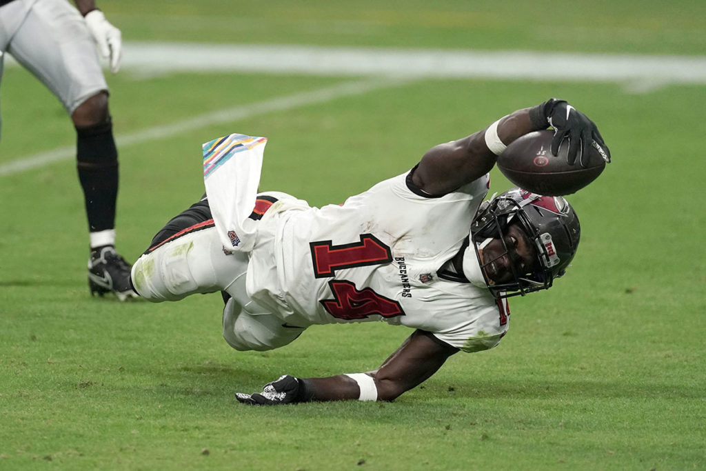 Bucs Wr Chris Godwin