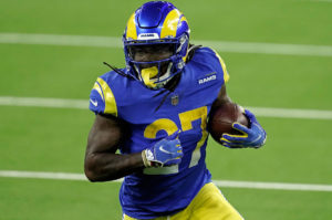 Sr'S Fab 5: Bucs Playoff Watch; 2010 All Over Again For Tampa Bay? 3 Rams Rb Darrell Henderson, Jr.