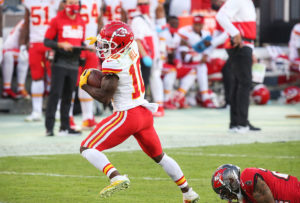 Bucs' Arians Likes Homefield Advantage Over Chiefs In Super Bowl Lv 3 Wr Tyreek Hill And Cb Carlton Davis