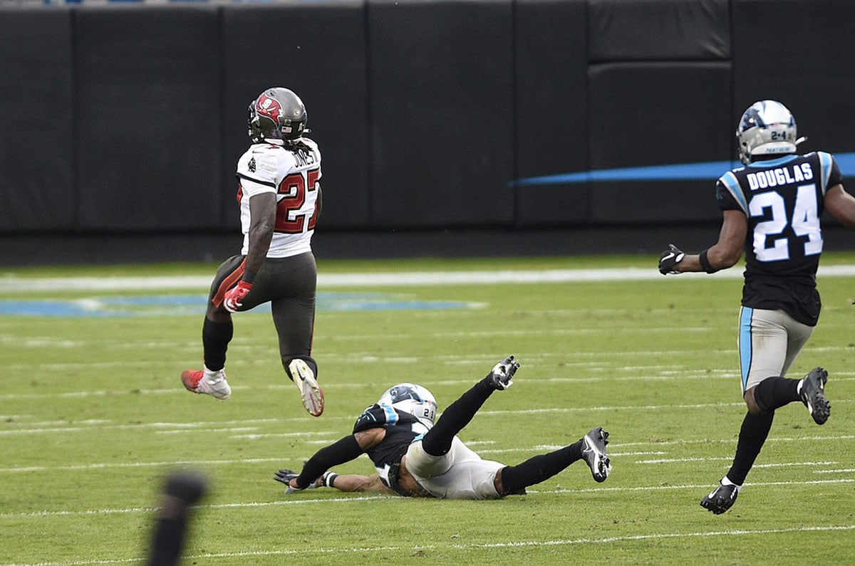 Bucs Rb Ronald Jones Ii