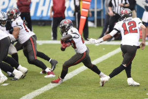 2-Point Conversion: Rojo Found His Mojo In Bucs' 46-23 Win 3 Bucs Rb Ronald Jones Ii