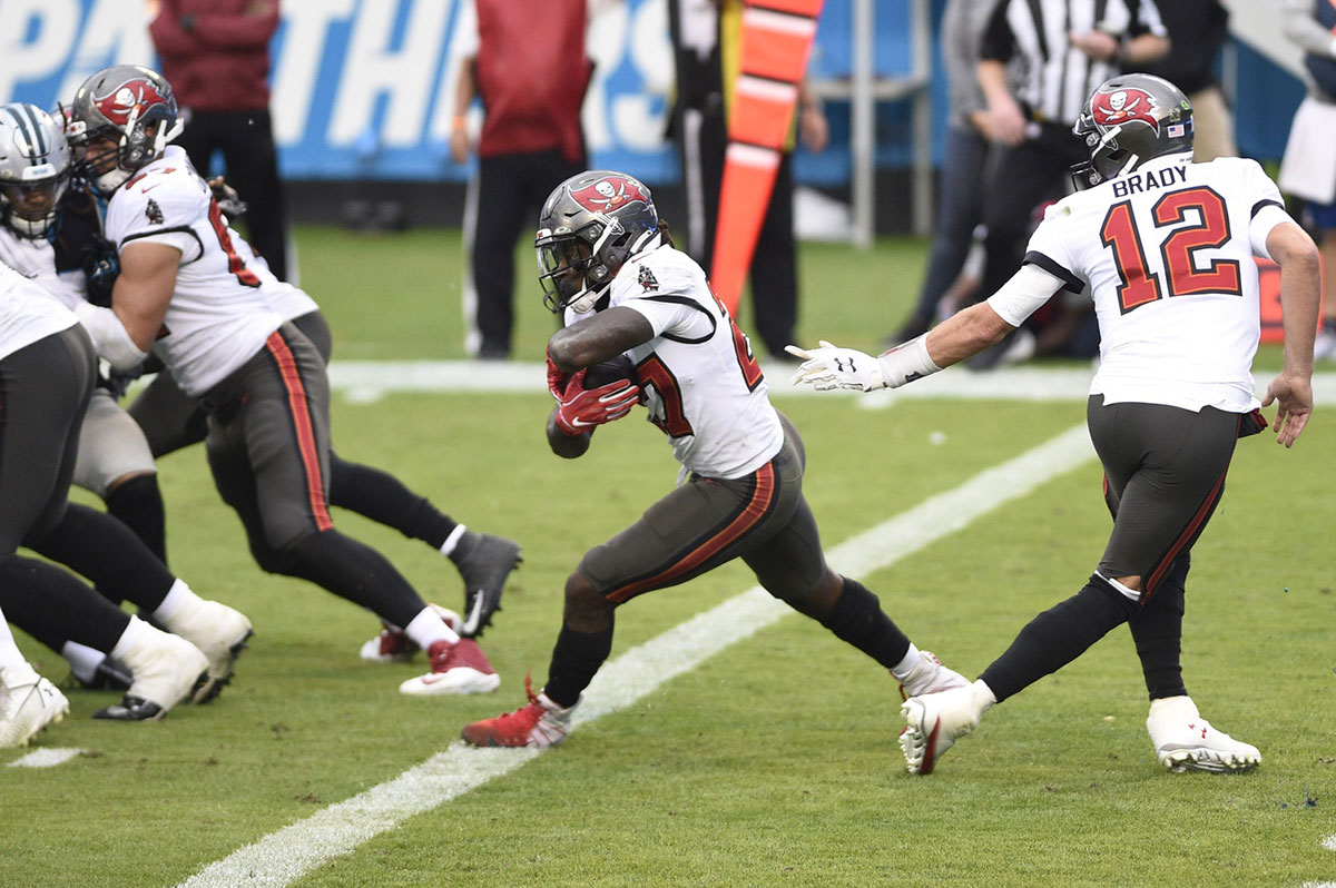 Bucs Rb Ronald Jones Ii