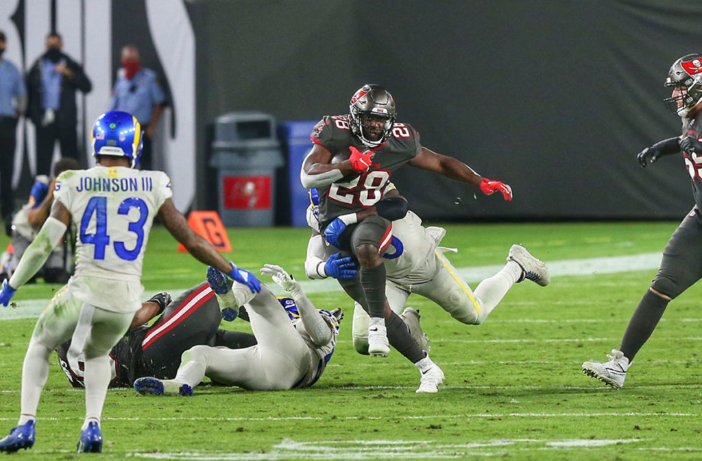 Bucs Rb Leonard Fournette