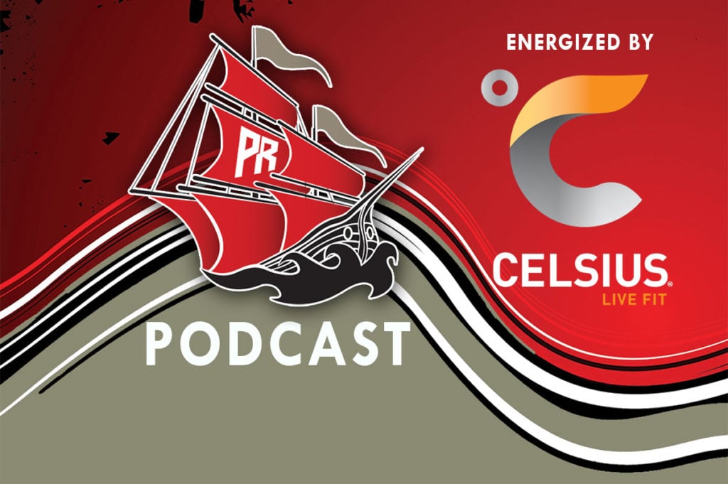 Pewter Report Podcast, Energized By Celsius