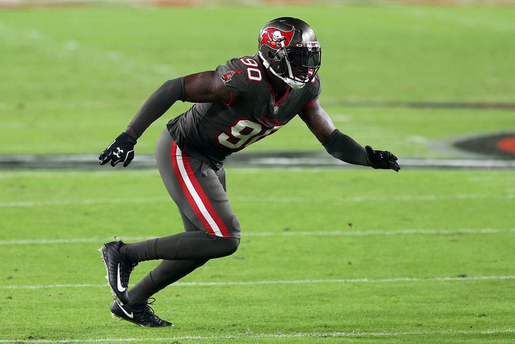 Bucs Olb Jason Pierre-Paul