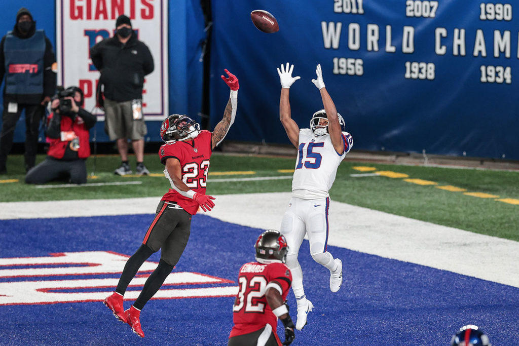 Bucs Cb Sean Murphy-Bunting