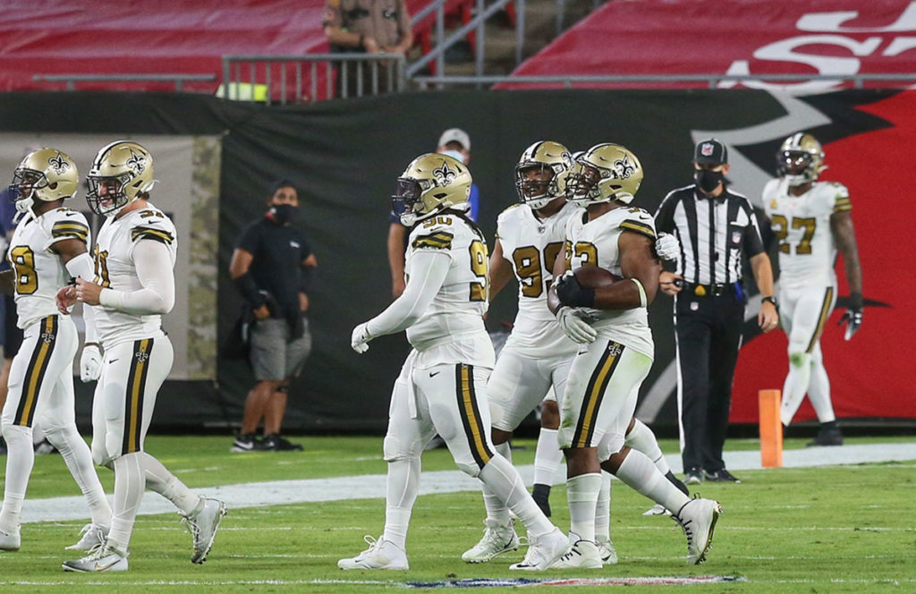 Saints Defense