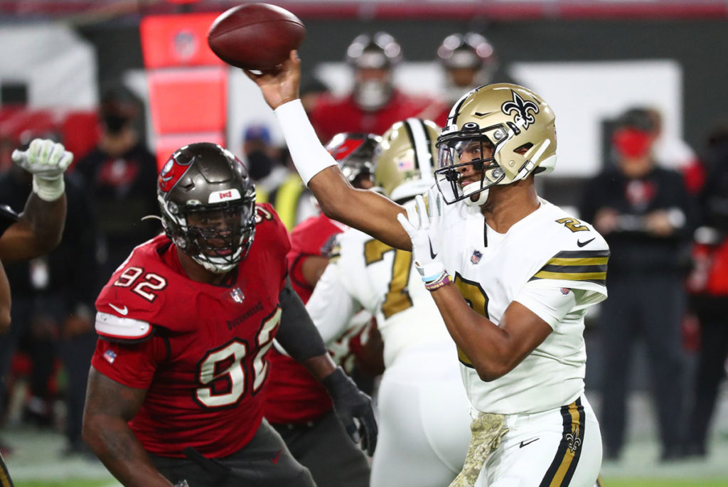 Saints Qb Jameis Winston