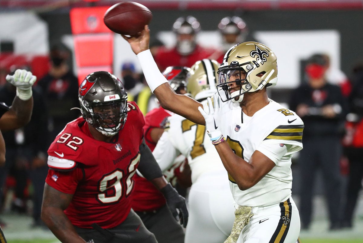 Saints Qb Jameis Winston