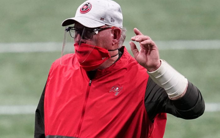 Bucs Hc Bruce Arians