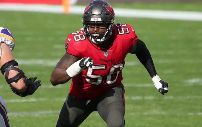 Bucs Olb Shaq Barrett