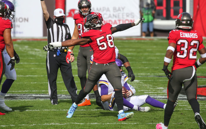 Bucs Olb Shaquil Barrett