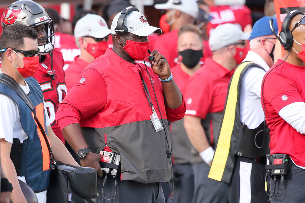 Bucs Dc Todd Bowles