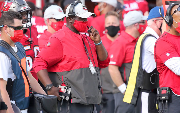 Bucs Dc Todd Bowles