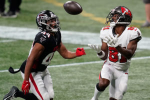Sr'S Fab 5: No Bucs Trades This Year? Will Ab Go Off Vs. Falcons? 6 Wilson Bucs Wr Antonio Brown