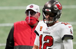 2-Point Conversion: Brady, Bucs Come Back To Stun Falcons 5 Hc Bruce Arians And Qb Tom Brady