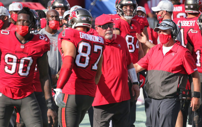 Bucs Hc Bruce Arians