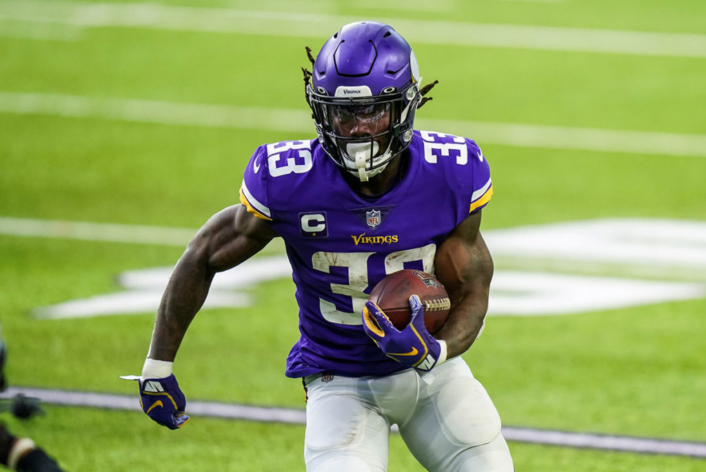Vikings Rb Dalvin Cook
