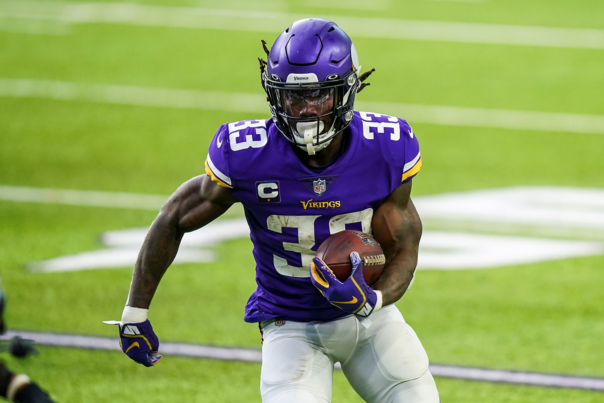 Vikings Rb Dalvin Cook