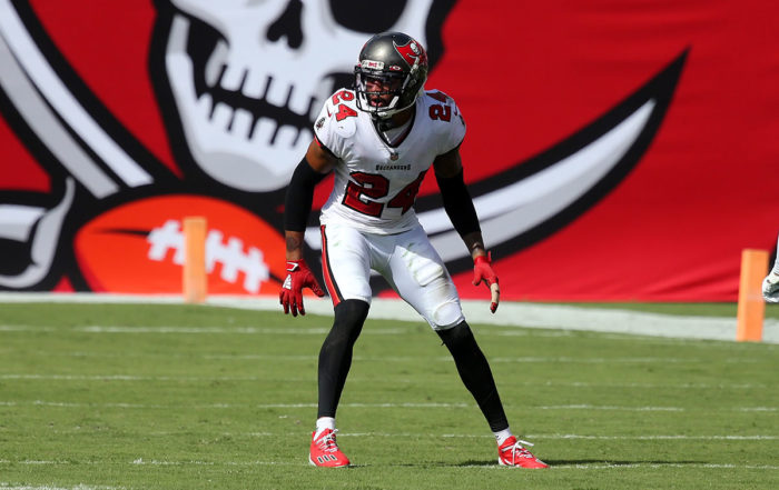 Bucs Cb Carlton Davis Iii