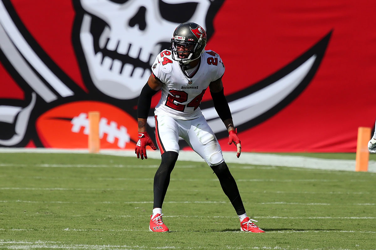 Bucs Cb Carlton Davis Iii