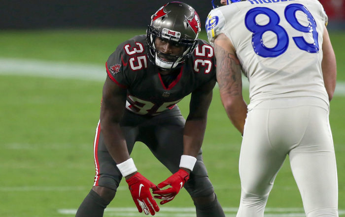 Bucs Cb Jamel Dean