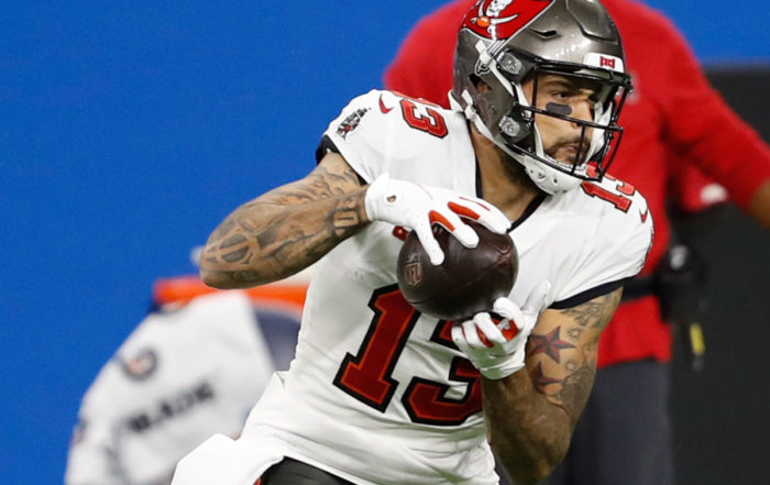 Bucs Wr Mike Evans