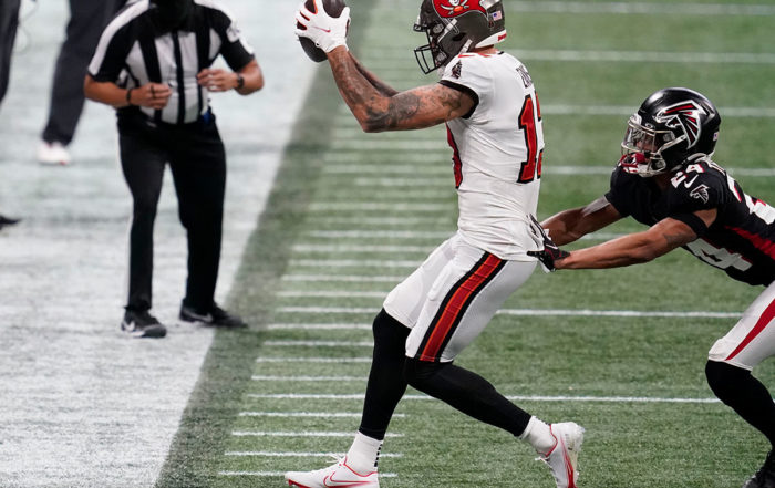 Bucs Wr Mike Evans