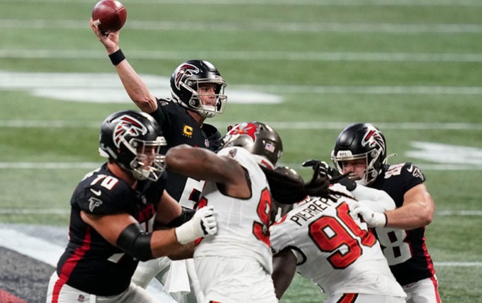 Falcons Qb Matt Ryan