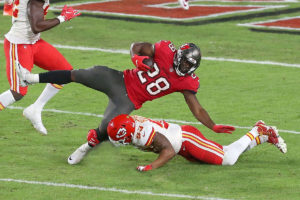 Sr'S Fab 5: Is There A Rift Between Bucs Qb Brady And Arians? 2 Bucs Rb Leonard Fournette
